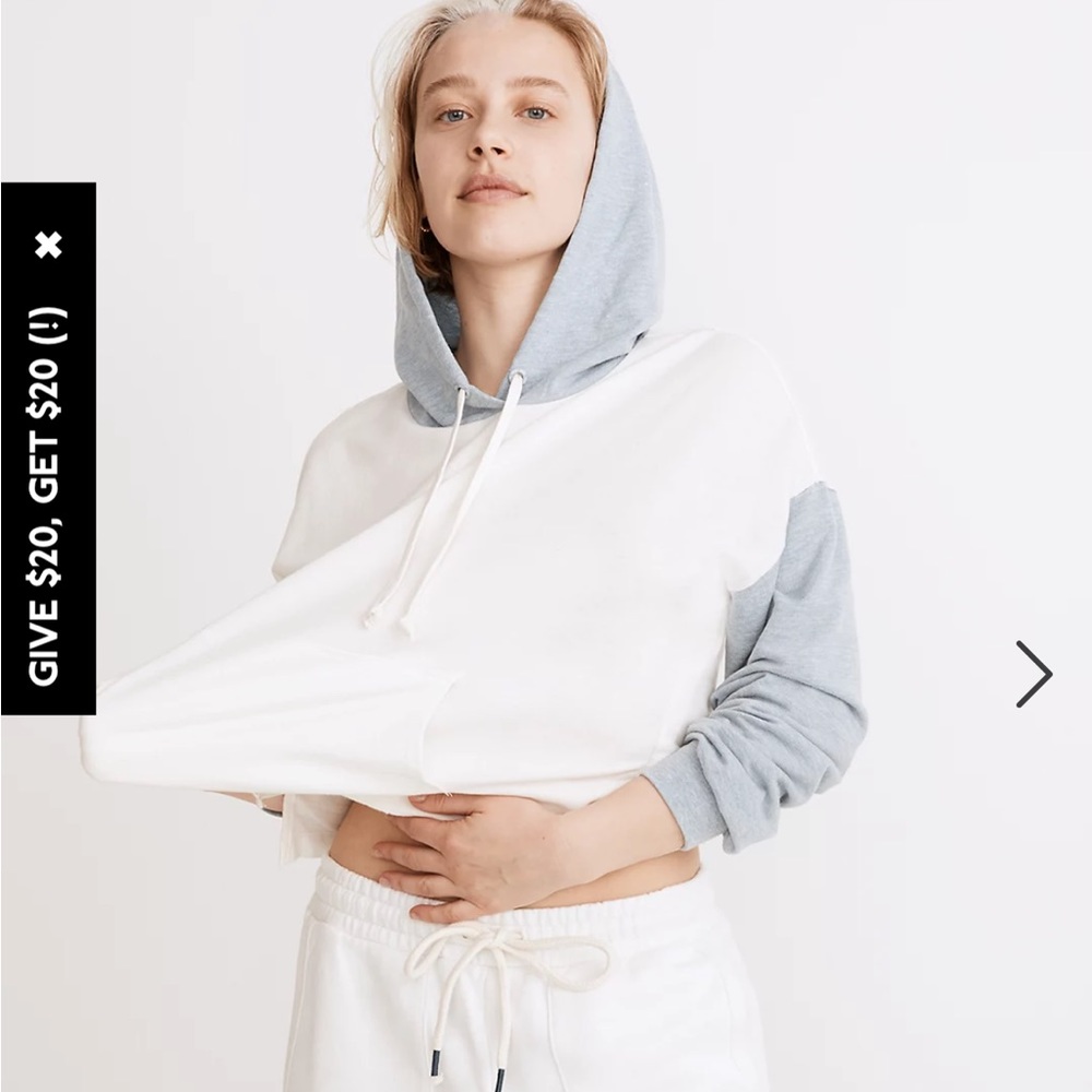 Madewell Hoodie